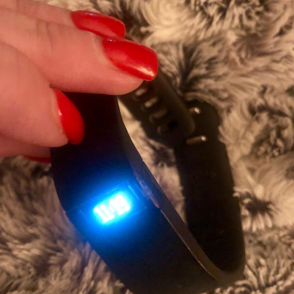 Fitbit charge HR